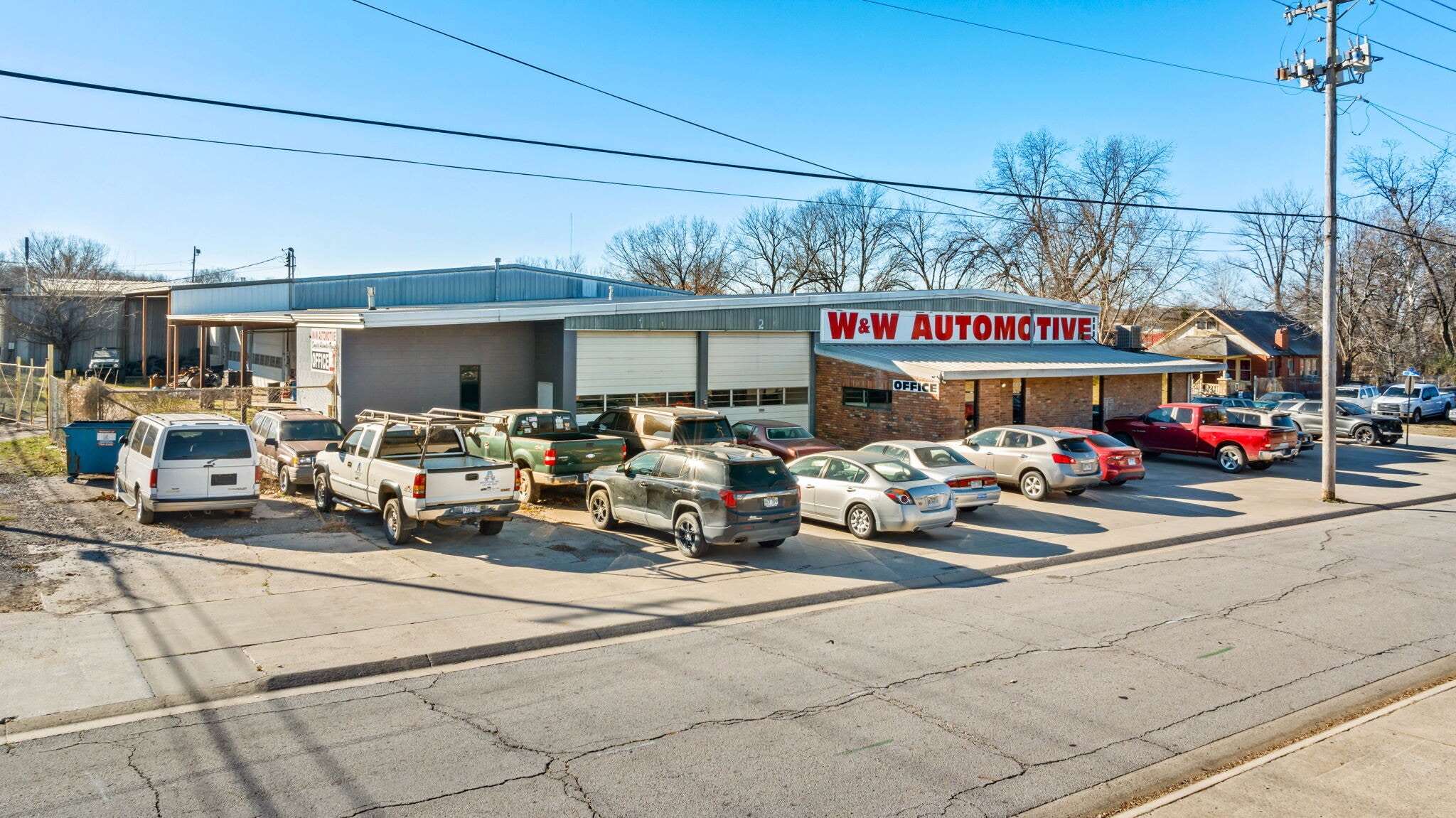 1100 S O St, Fort Smith, AR for Sale