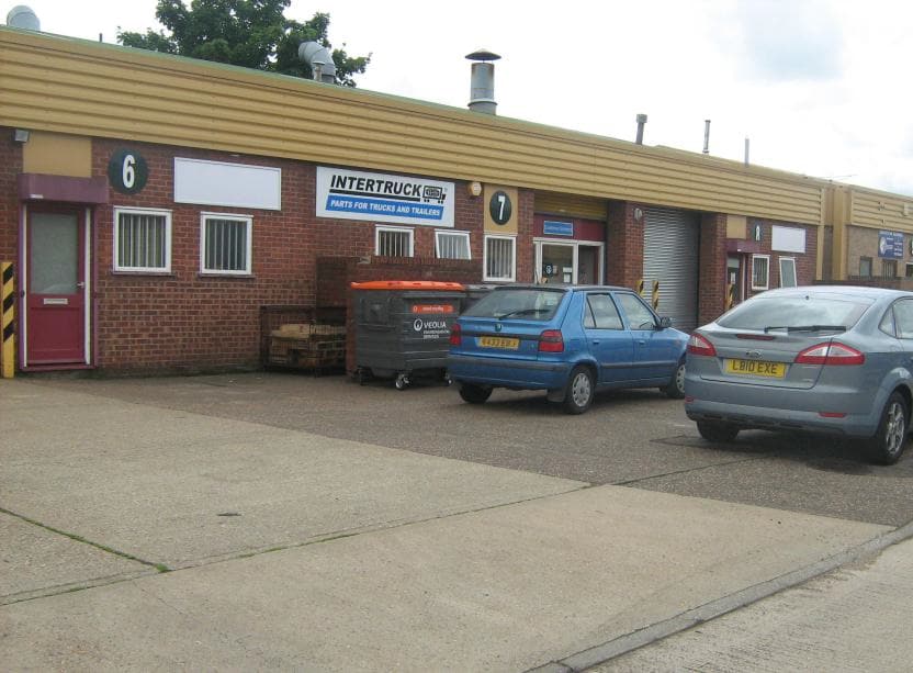 5-8 Davey Clos, Colchester, ESS for Rent