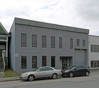 Vancouver, BC Office - 44-46 W 6th Ave