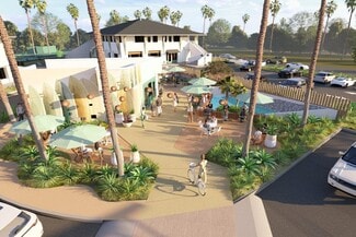 Solana Beach, CA Retail - 437 S Highway 101