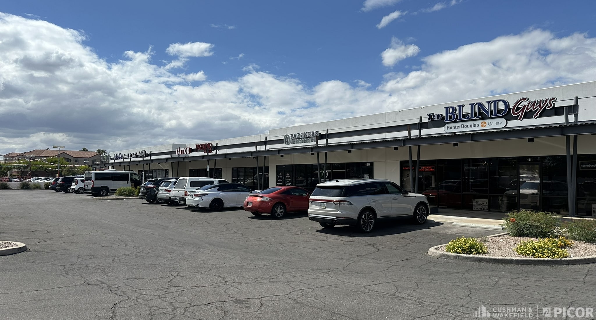 3955 E Speedway Blvd, Tucson, AZ for Rent
