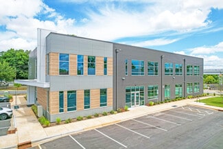 Charlotte, NC Office - 5800 Old Pineville Rd