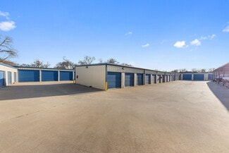 Rowlett, TX Self-Storage Facilities - 3621 Elm Grove Rd