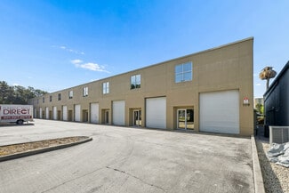 Melbourne, FL Industrial - 709 Silver Palm Ave