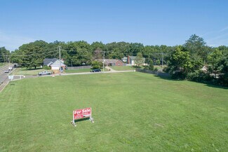 Collierville, TN Commercial Land - 220 Fletcher Cv
