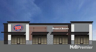 Nephi, UT Retail - 1542 S Main St