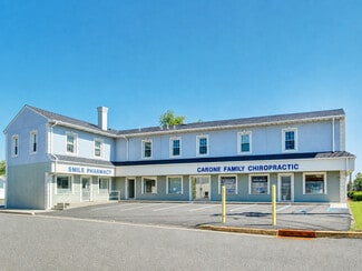 South Plainfield, NJ Office/Medical - 1110 Hamilton Blvd