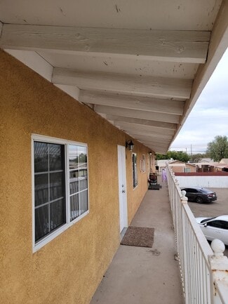 El Centro, CA Multi-Family - 1412 El Centro Ave