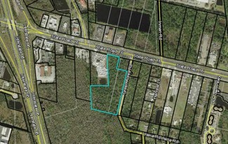 Saint Augustine, FL Commercial Land - 2301 State Road 16