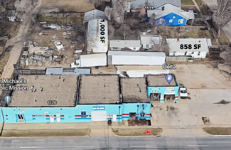 Wichita, KS Warehouse - 1141 S Laura Ave