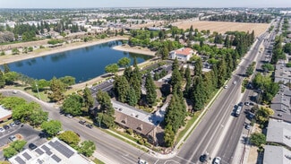 Fresno, CA Office - 6215 N Fresno St