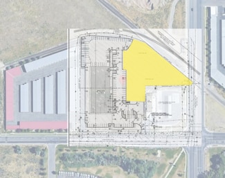 West Valley City, UT Industrial - 5662 W 4700 S
