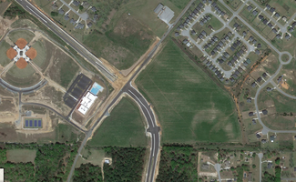Macon-Bibb, GA Commercial Land - 7020 Houston Rd