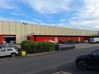 Swindon, WIL Industrial - Frankland Rd