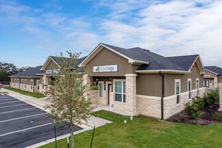 Leander, TX Office - 1640 Highland Falls Dr Leander, TX Office - 1640 Highland Falls Dr