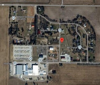 Mead, NE Industrial Land - 1450 Girmus Dr