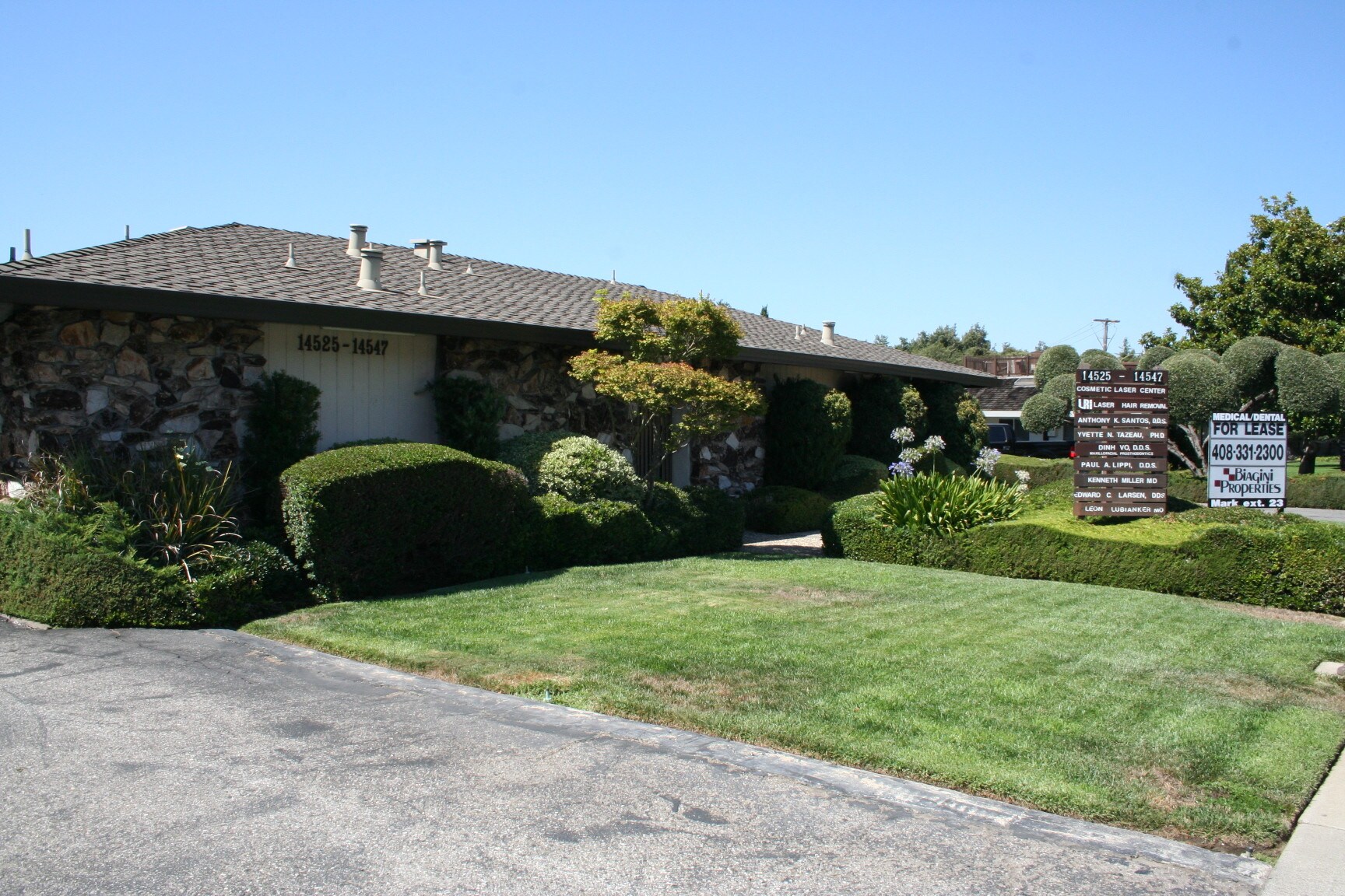 14525-14547 S Bascom Ave, Los Gatos, CA for Rent
