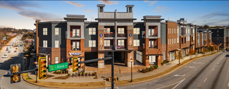 Greenville, SC Retail - 401 E Stone Ave