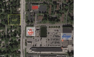 Indianapolis, IN Commercial Land - 2356 E 65th St