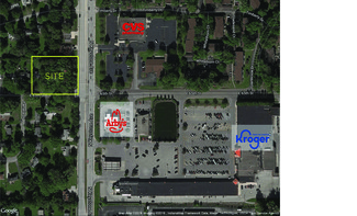 Indianapolis, IN Commercial Land - 2356 E 65th St