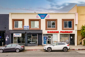 Los Angeles, CA Office/Medical, Retail - 355-359 N Fairfax Ave