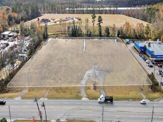Garden City, GA Commercial Land - 2303 Highway 80