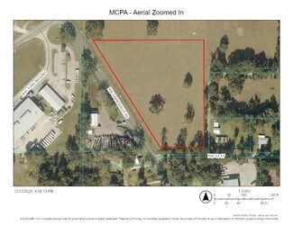 Ocala, FL Commercial Land - Gainesville Rd