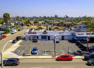 National City, CA Freestanding - 2301-2305 Highland Ave National City, CA Freestanding - 2301-2305 Highland Ave