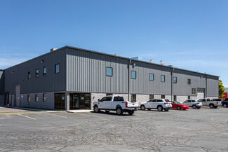 Salt Lake City, UT Industrial - 3528 W 500 S