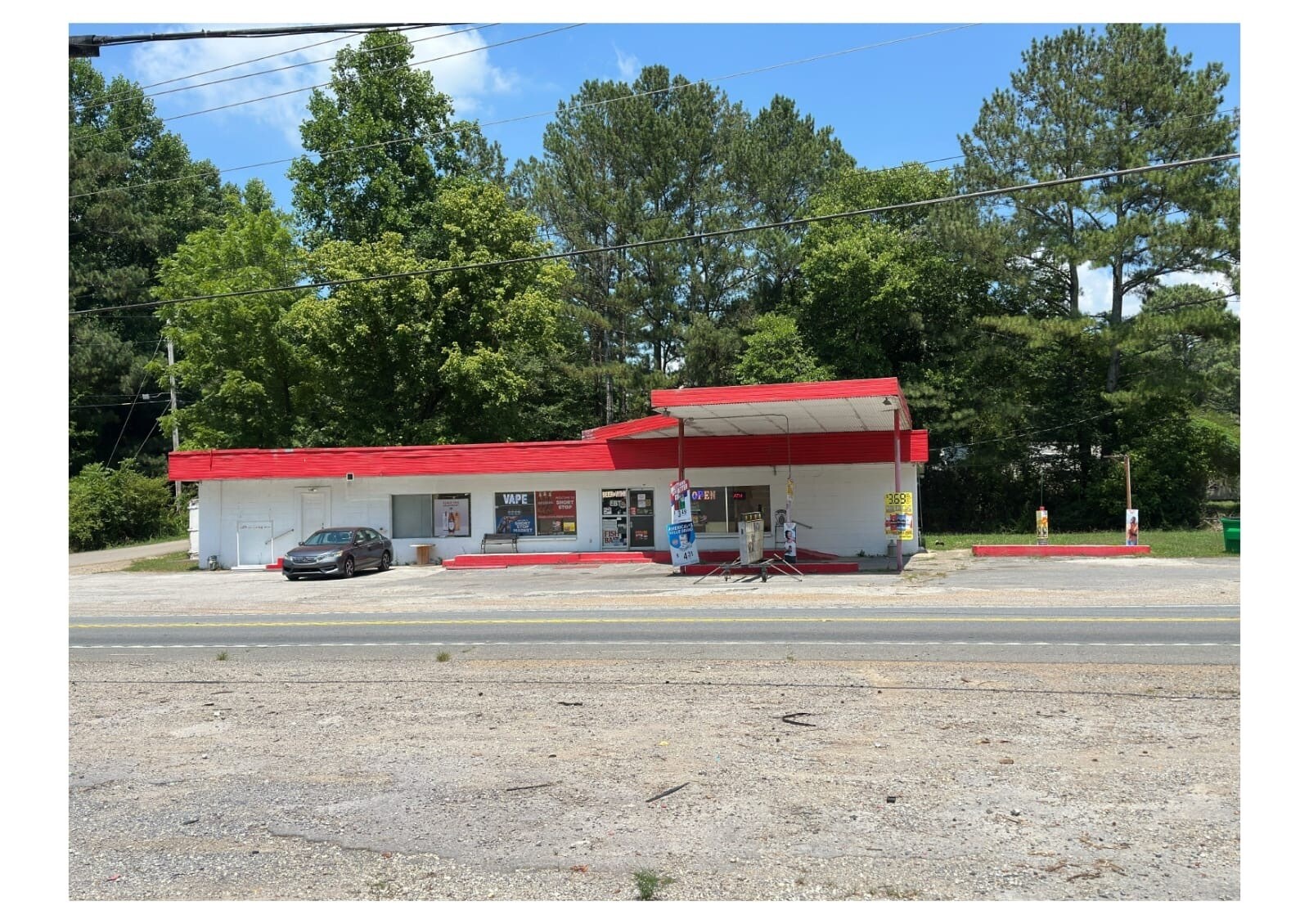 12105 Highway 41, Tunnel Hill, GA for Sale