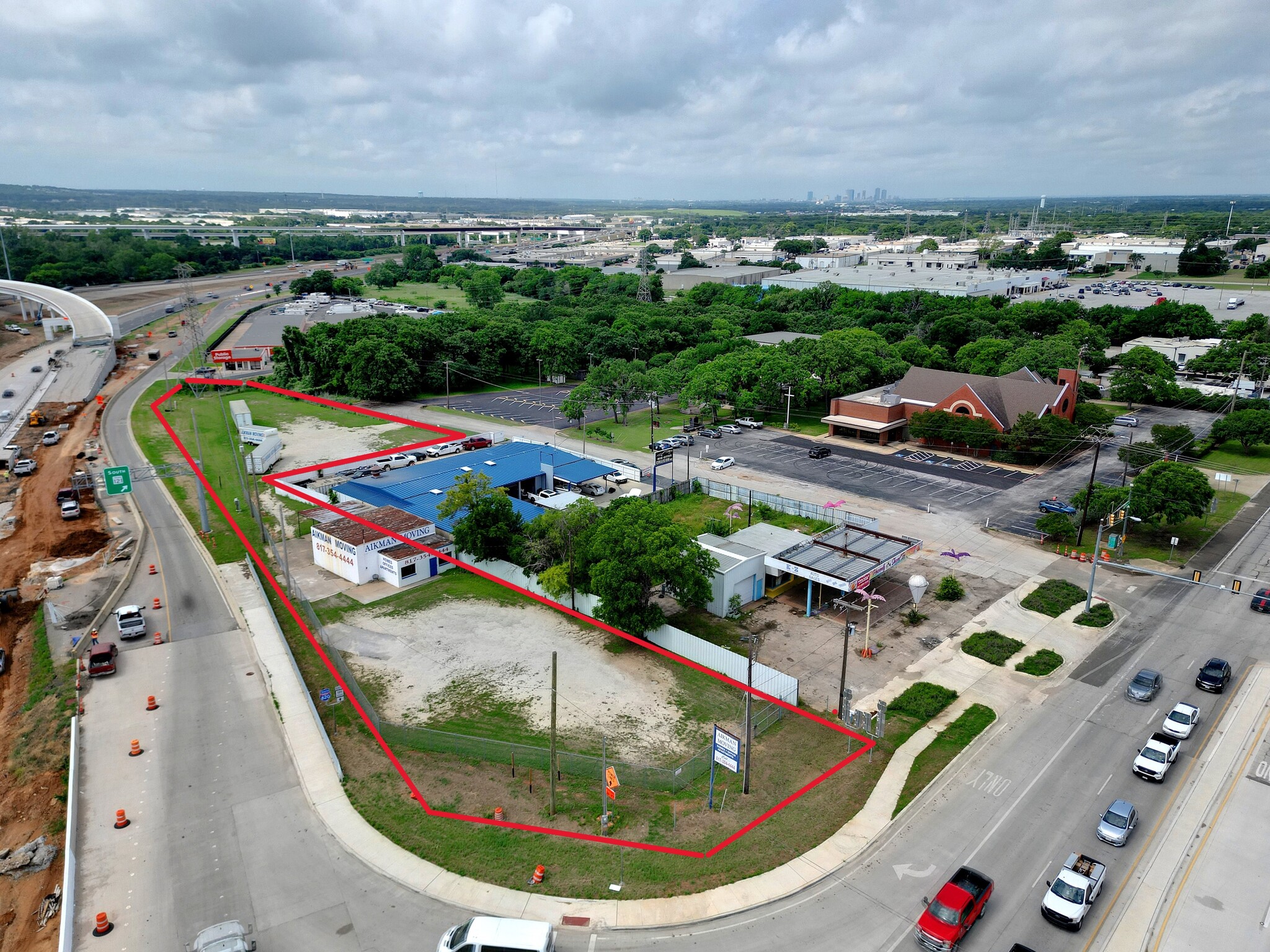 1601 W Hurst Blvd, Hurst, TX for Sale