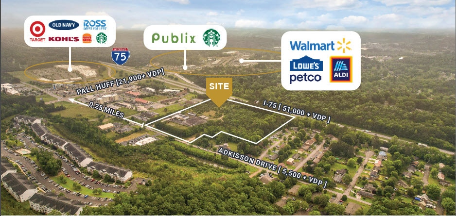 3900 Adkisson Dr, Cleveland, TN for Sale