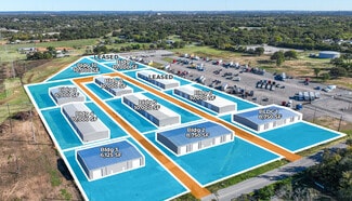 Kennedale, TX Industrial - 5640 Eden Rd