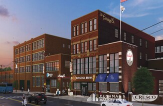 Cleveland, OH Retail - 2164-2214 W 25th St