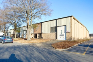 Virginia Beach, VA Industrial - 2800 Crusader Cir Virginia Beach, VA Industrial - 2800 Crusader Cir