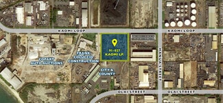 Kapolei, HI Industrial Land - 91-027 Kaomi Loop