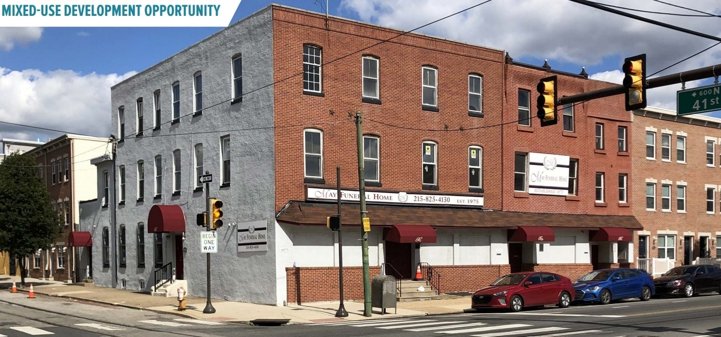 4073-4077 Haverford Ave, Philadelphia, PA for Sale