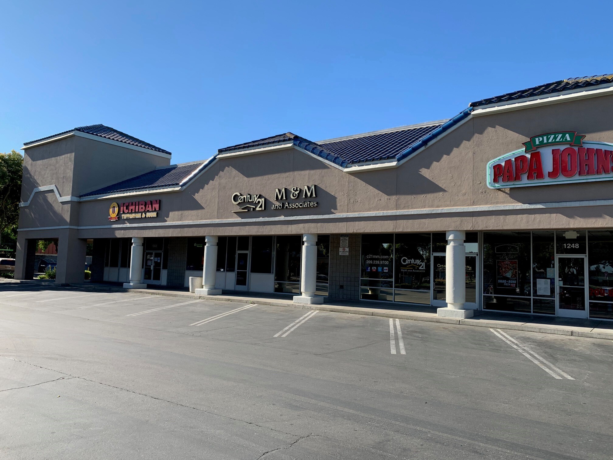 1220-1224 W Lathrop Rd, Manteca, CA for Rent