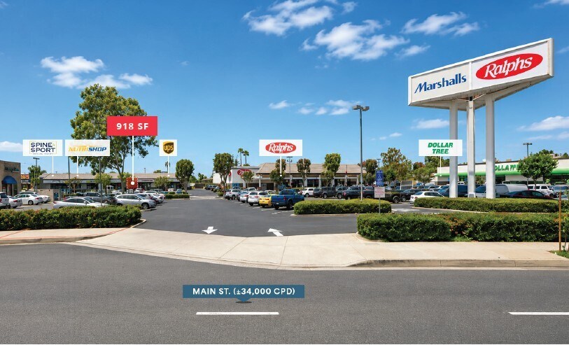 1405-1449 W Chapman Ave, Orange, CA for Rent