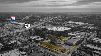 Marietta, GA Office - 25 SE Dodd St