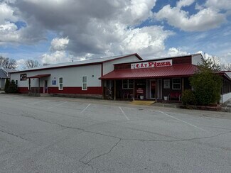 Gosport, IN Retail - 18 N 4th St