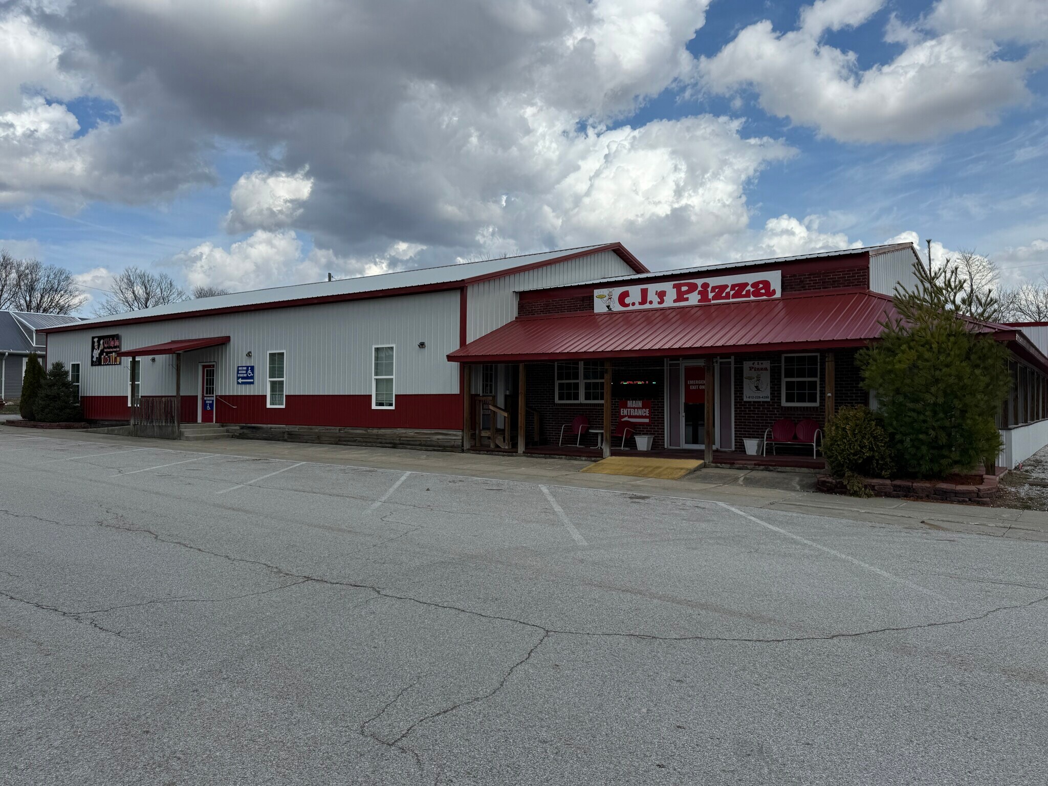 18 N 4th St, Gosport, IN for Rent