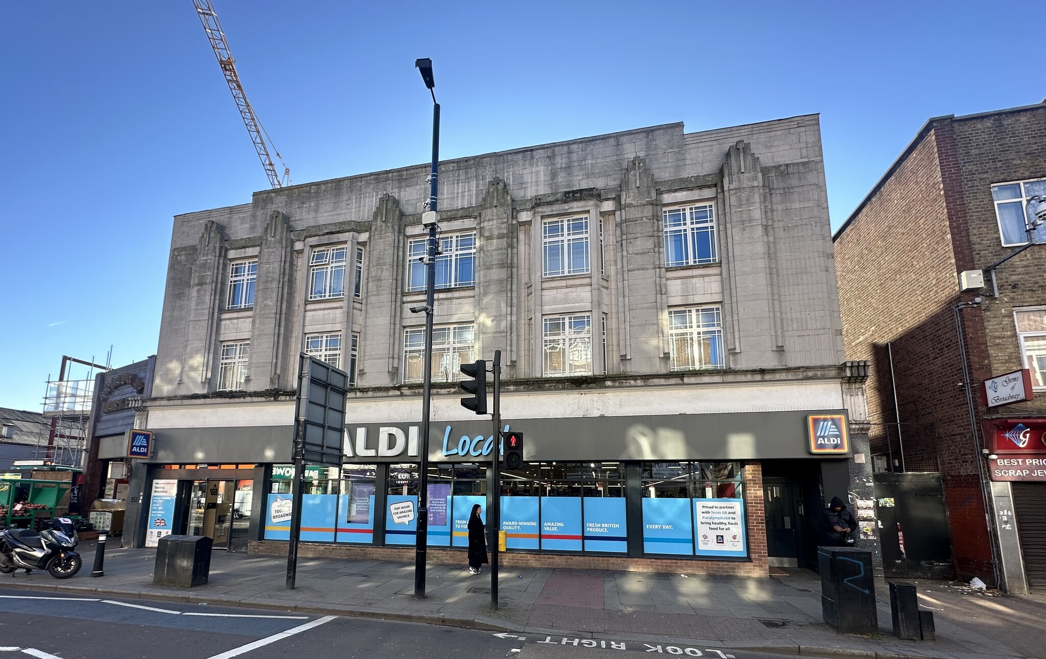 33-39A Tooting High St, London, LND for Rent