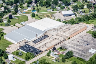 Freeport, IL Industrial - 1201 S Adams Ave