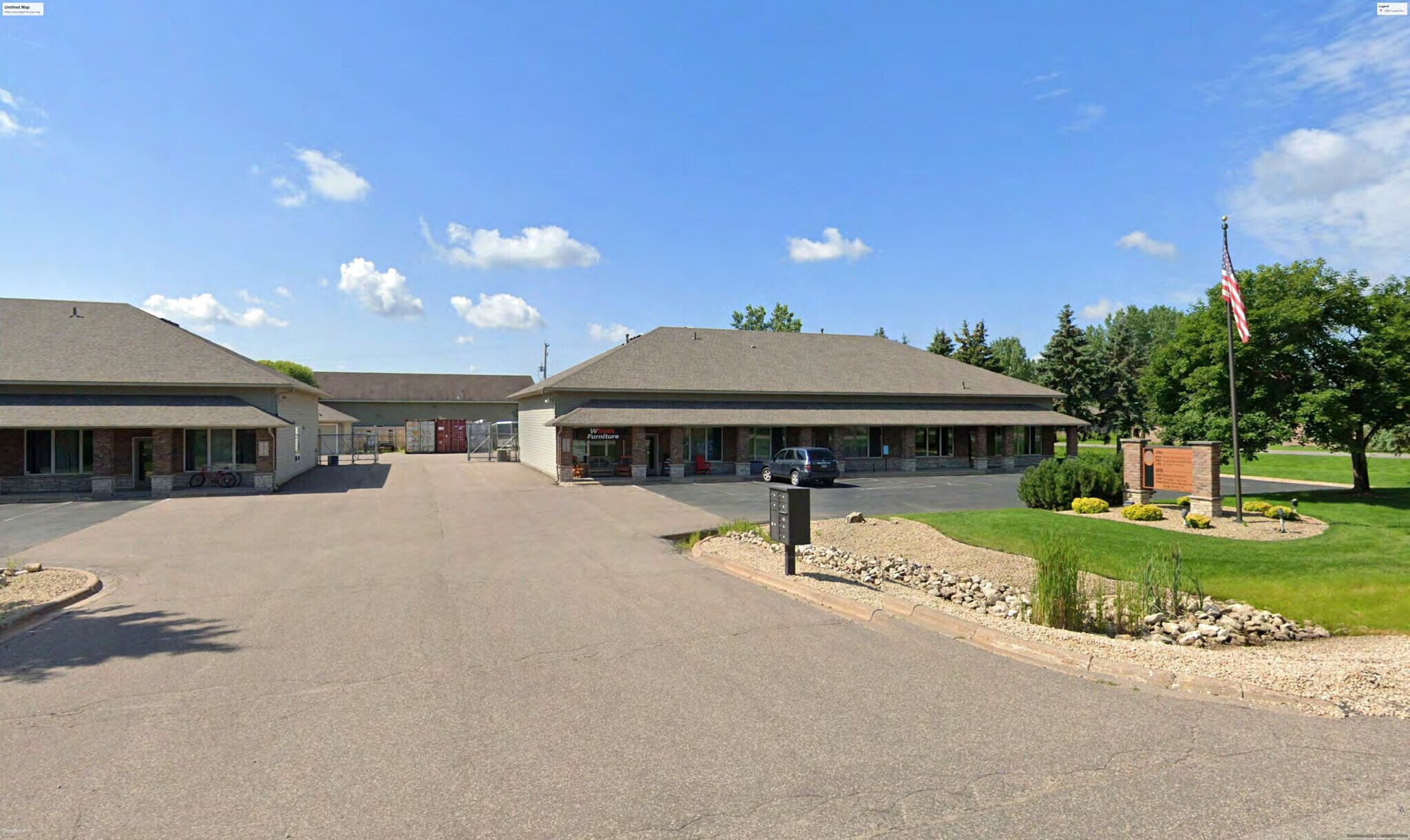 2360 County Road J E, White Bear Township, MN for Rent