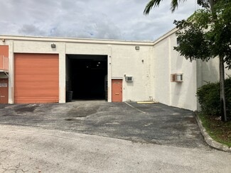 Miami, FL Warehouse - 10835-10855 SW 188th St