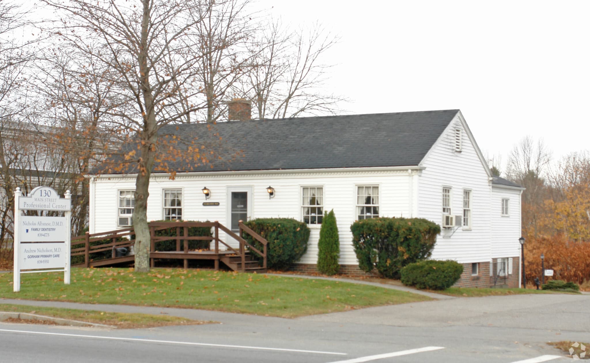 130 Main St, Gorham, ME for Rent