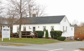 Gorham, ME Office/Medical - 130 Main St