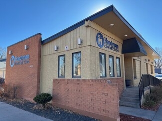 Colorado Springs, CO Office - 1923 W Colorado Ave