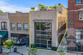 Ann Arbor, MI Office/Residential - 116 N 4th Ave